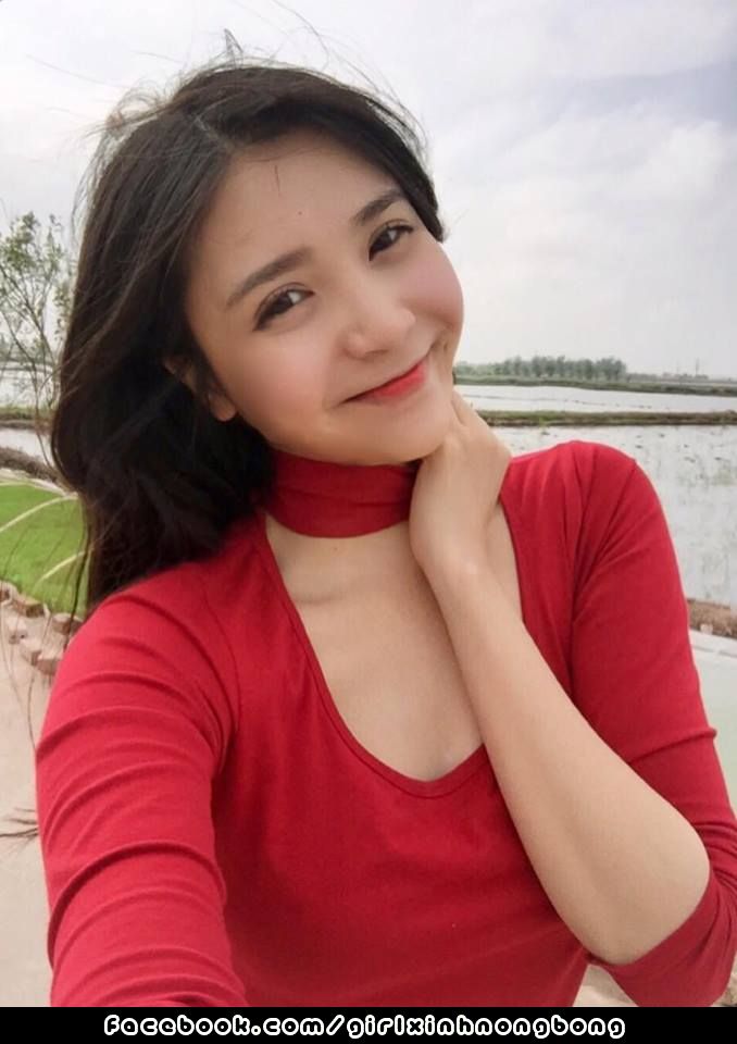 Girl xinh hà nội Ảnh Hot Girl Hà Nội Thanh Bi
